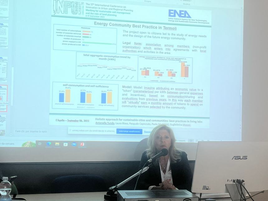 Gestione sostenibile del suolo e pianificazione del territorio, l'impegno del Majorana