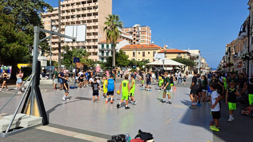 Sportcity day a Termoli