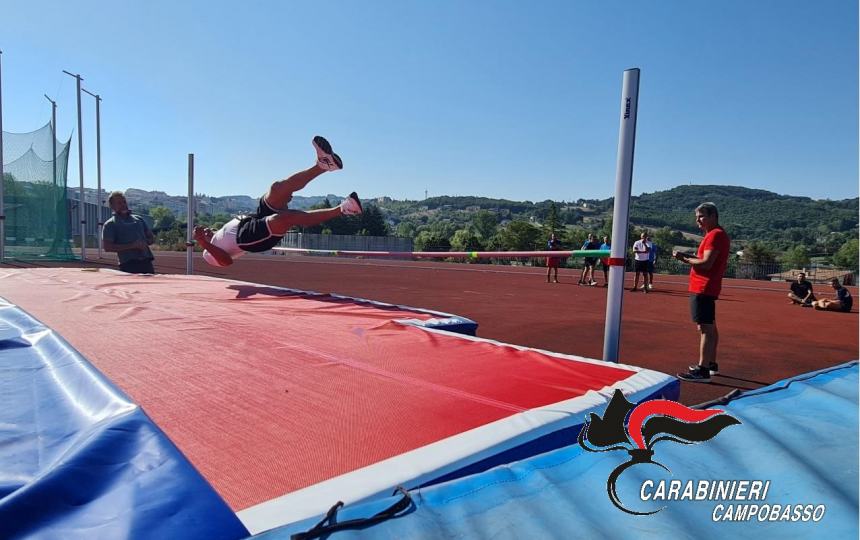 Brevetto sportivo tedesco, 21 Carabinieri superano tutte le prove