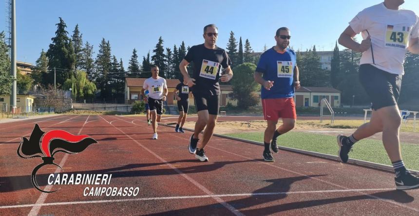 Brevetto sportivo tedesco, 21 Carabinieri superano tutte le prove