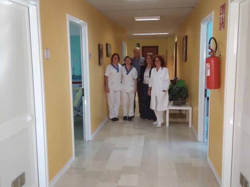 Nuovo Centro Vaccinale San Salvo: "Un servizio potenziato a disposizione del territorio"