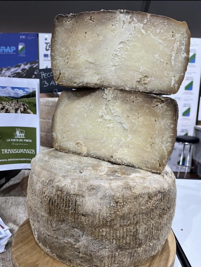 Agrifood Sostenibile: Le eccellenze abruzzesi alla vetrina  internazionale “Cheese”