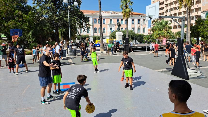 Sportcity day a Termoli