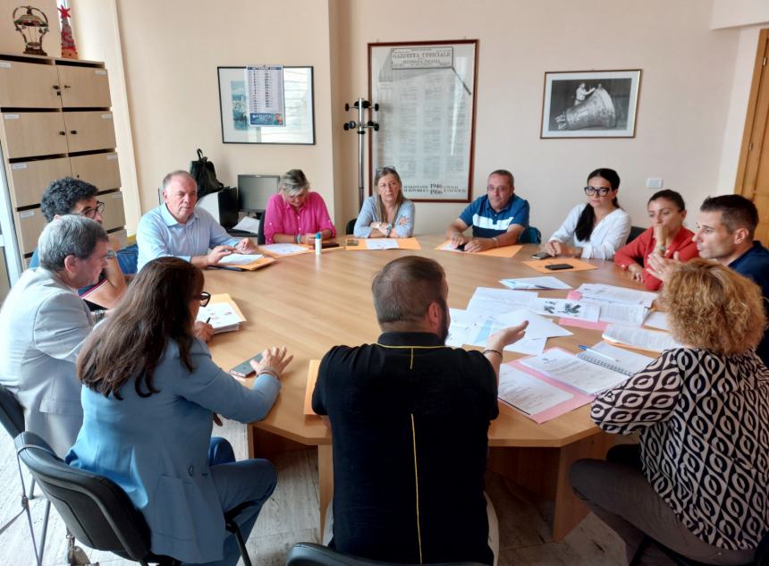"Spiaggia Abile": a Montenero l'incontro dei comuni costieri con l'assessore Cefaratti