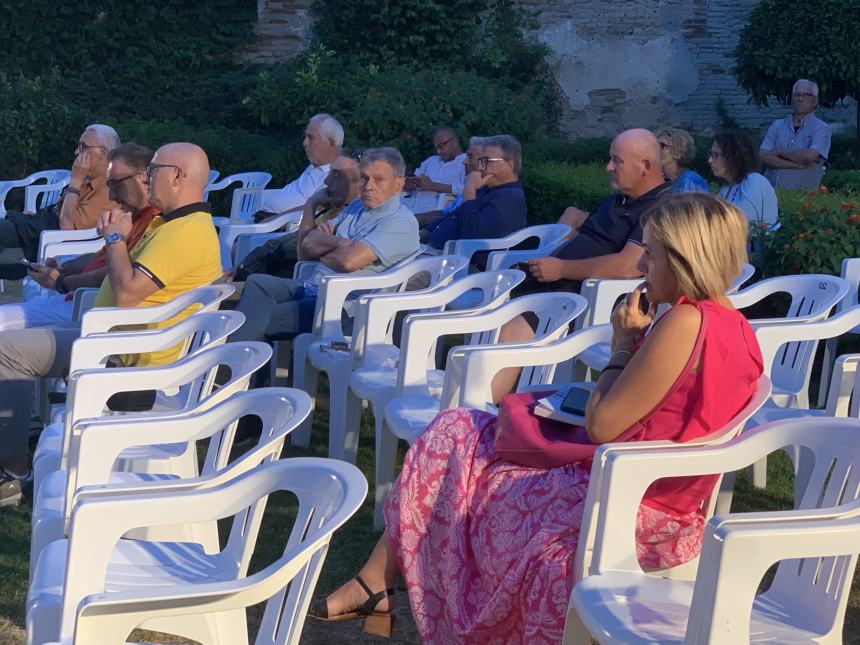 Il segretario del Psi Maraio a Vasto: “Lavoriamo per un grande partito Socialdemocratico”