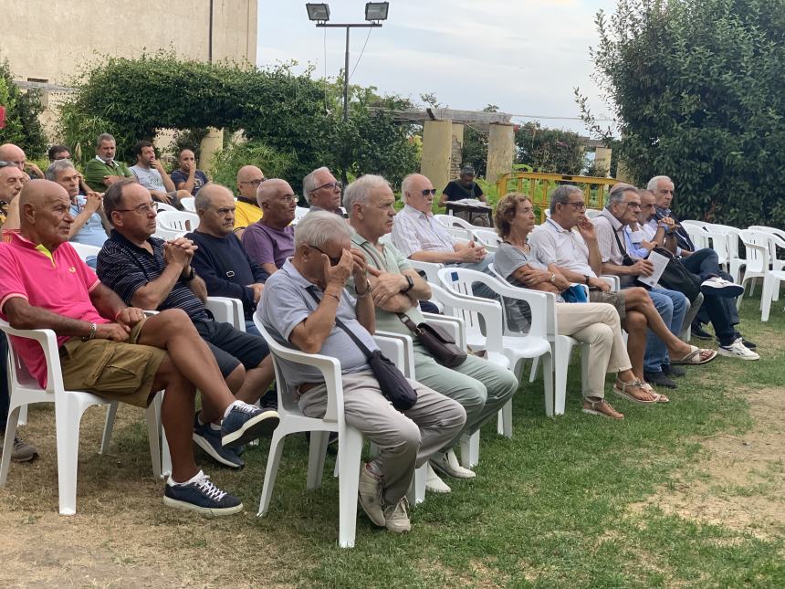 Il segretario del Psi Maraio a Vasto: “Lavoriamo per un grande partito Socialdemocratico”