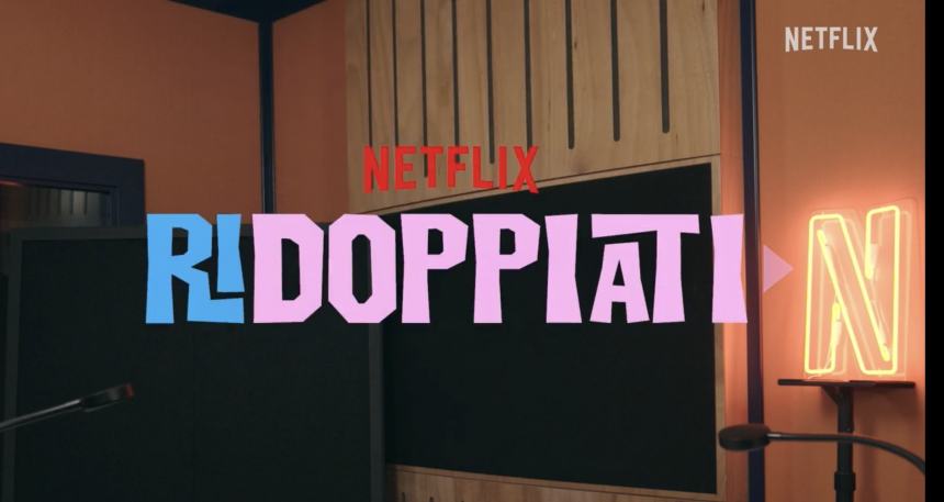 “Ridoppiati”, la nuova serie del vastese Fabio Celenza targata Netflix