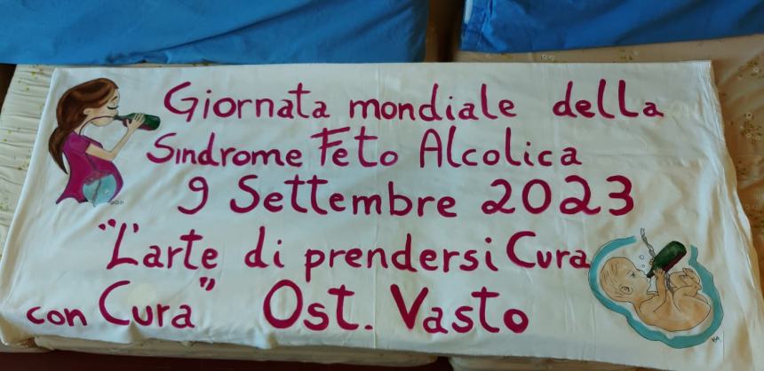 "Zero alcol in gravidanza": a Vasto l'info point su rischi e patologie materne e fetali 