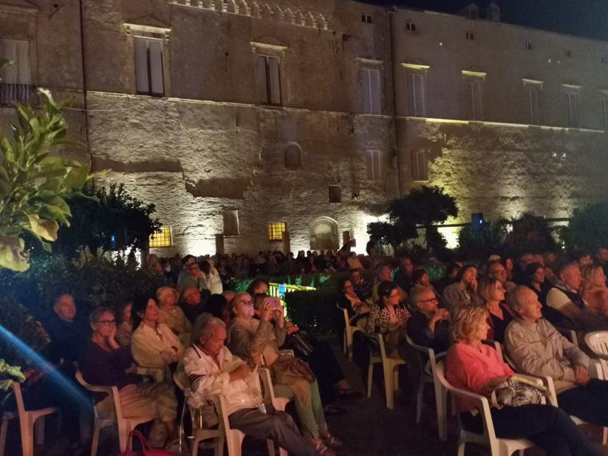 Standing ovation ai Giardini per il tributo ad Angelo Canelli con il Claudio Filippini Trio