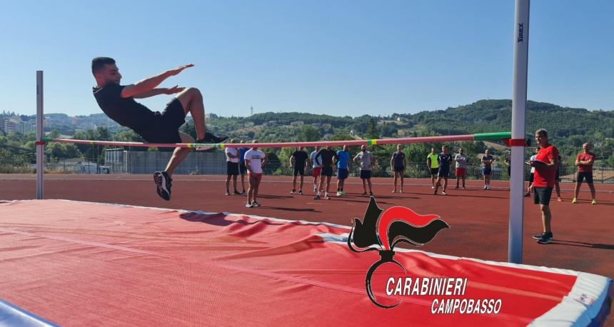 Brevetto sportivo tedesco, 21 Carabinieri superano tutte le prove