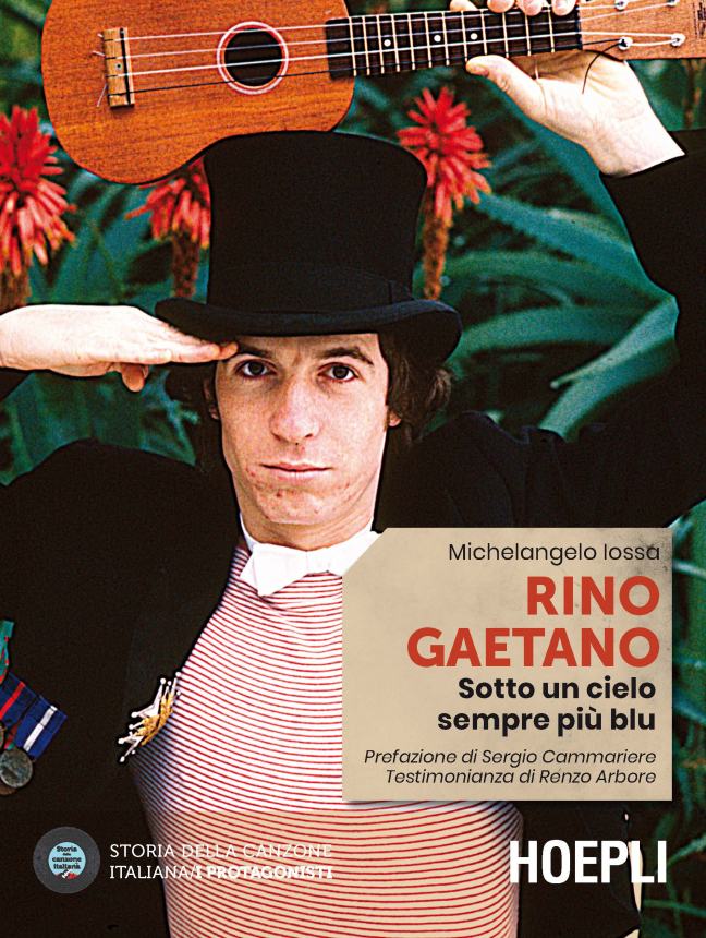 Rino Gaetano Sotto I Cieli Di Rino Vinyl Record