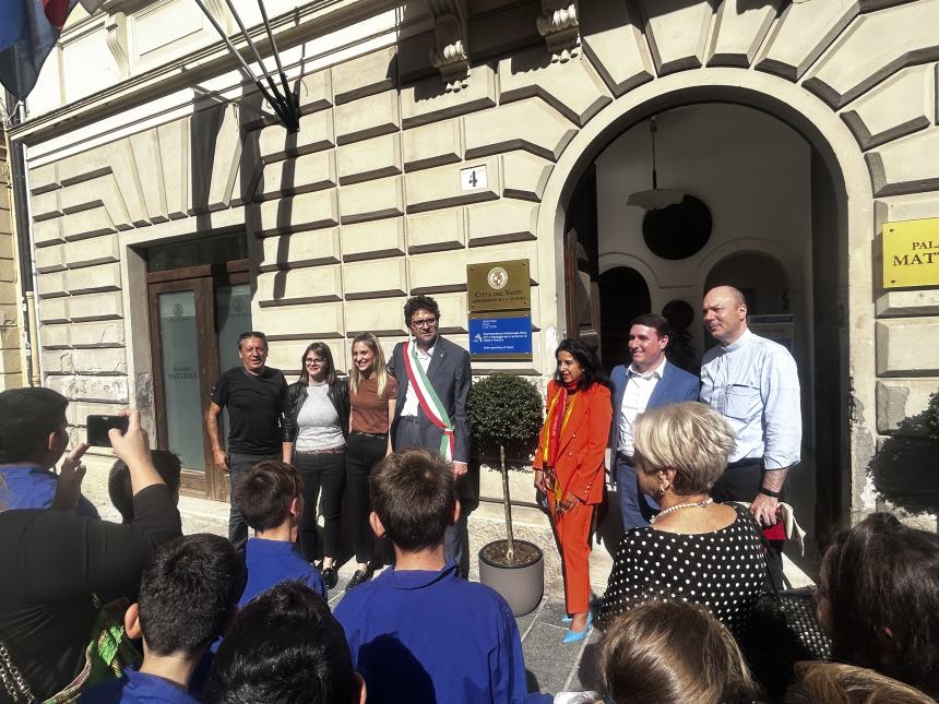 Inaugurata la nuova sede operativa della Soprintendenza a Palazzo Mattioli