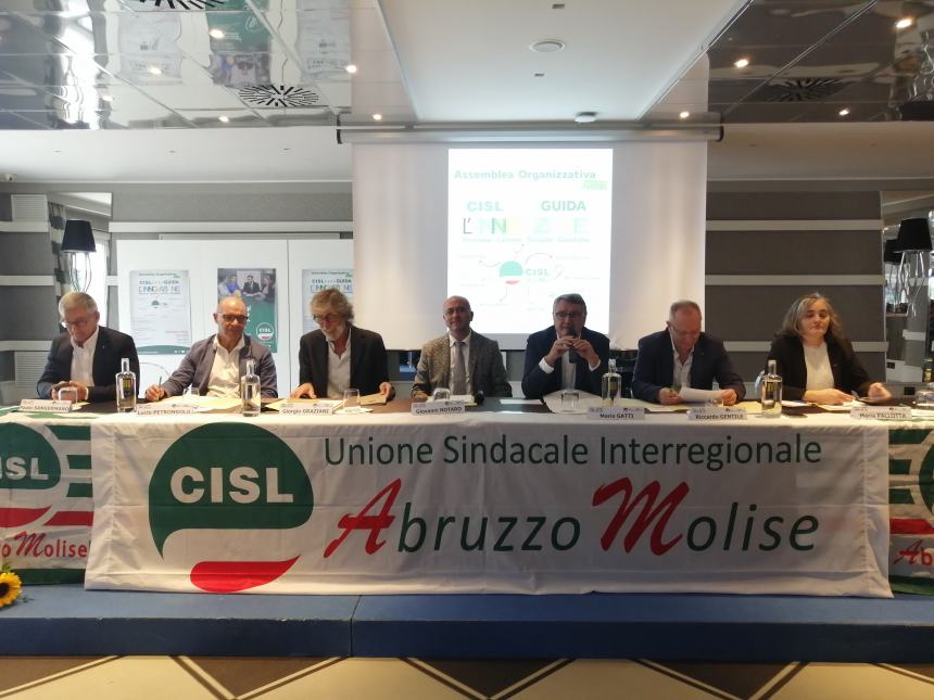 "Zes e ampliamento porti, segnali positivi per le nuove sfide del lavoro"