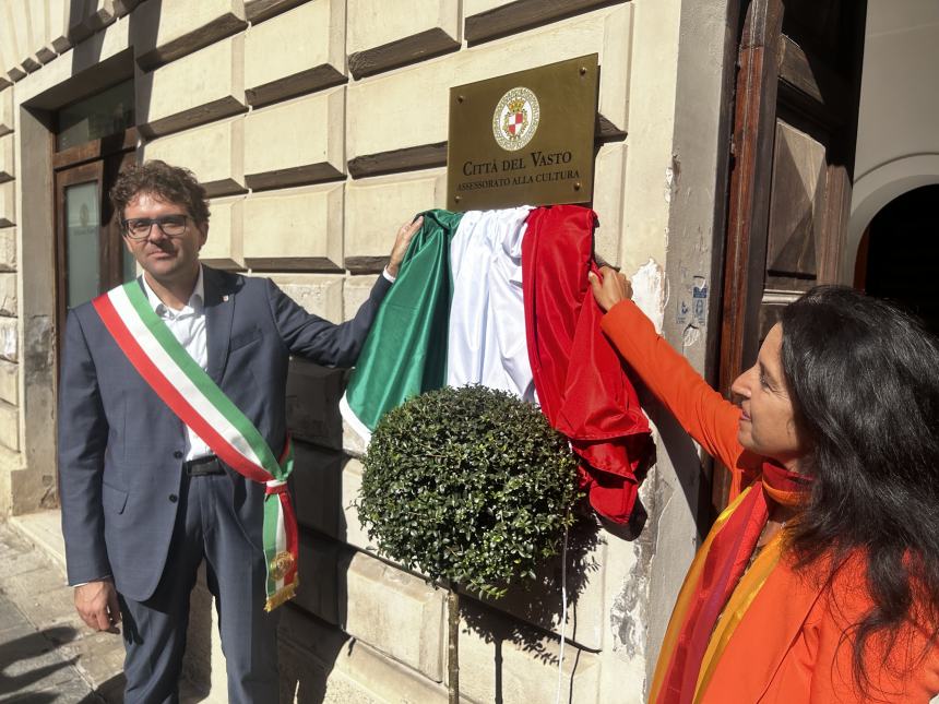 Inaugurata la nuova sede operativa della Soprintendenza a Palazzo Mattioli