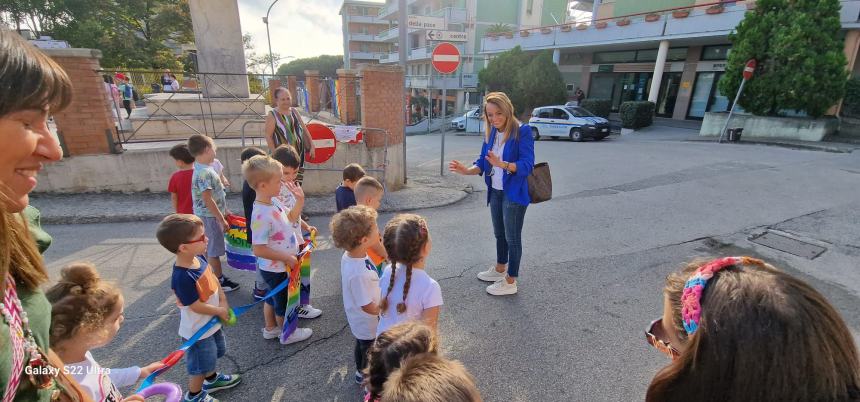 A San Salvo la 19ª Marcia della Pace: "Necessario coinvolgere i più piccoli"