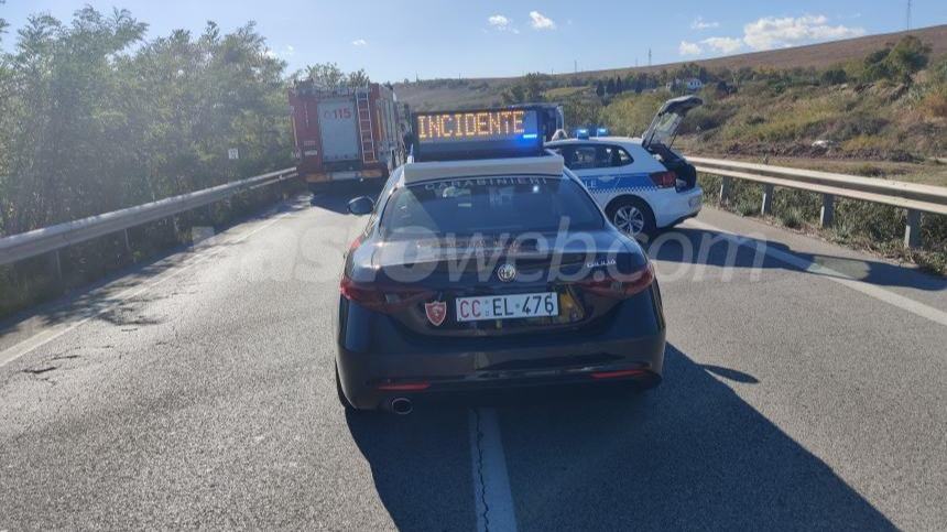 Cupello: Schianto Sulla Trignina: "Strada Pericolosa, Ancora Morti E ...