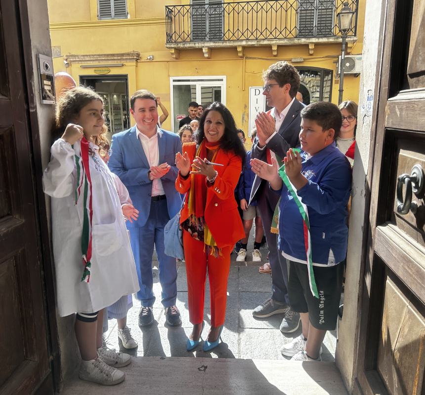 Inaugurata la nuova sede operativa della Soprintendenza a Palazzo Mattioli