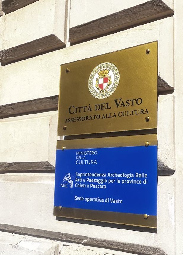 Inaugurata la nuova sede operativa della Soprintendenza a Palazzo Mattioli