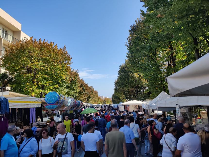 Pienone per la 14° edizione di Ambulanti in città: "Un successo"