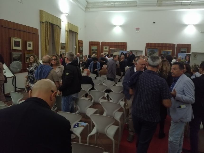 La campagna elettorale di Sabrina Bocchino parte da Vasto: "Abruzzo regione competitiva" 