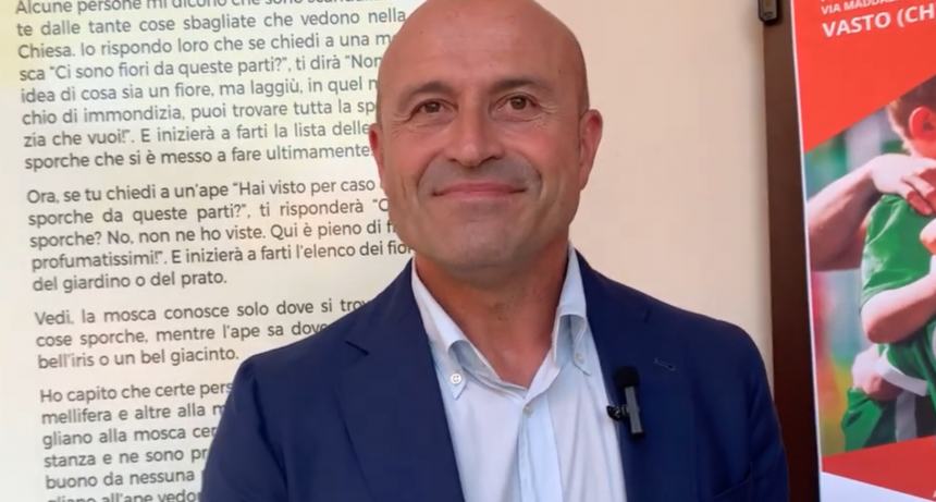 Il campione olimpico Antonio Tartaglia entra nella Walk of Fame del Coni