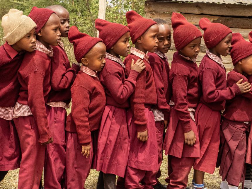 Partita la raccolta fondi in Abruzzo per costruire una nuova scuola in Tanzania