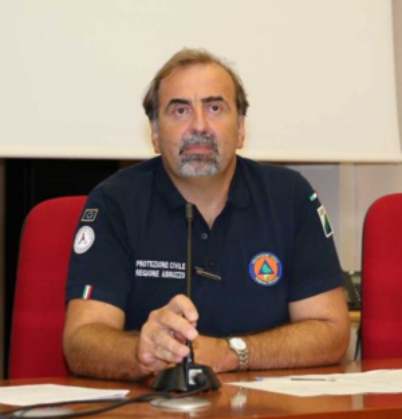 A Lanciano Fiera presente  il dipartimento della Protezione civile Abruzzo