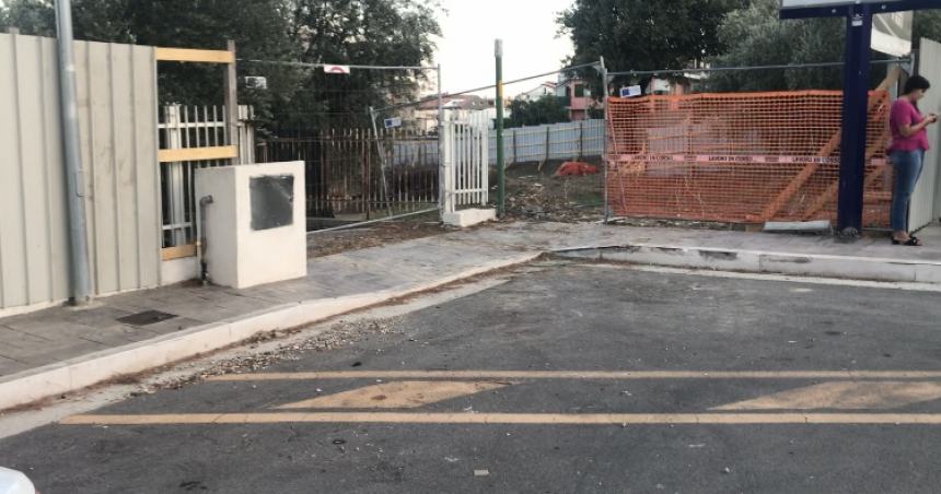 Nuovo esposto dell'opposizione sul terreno in via Trignina: "Molte perplessità"