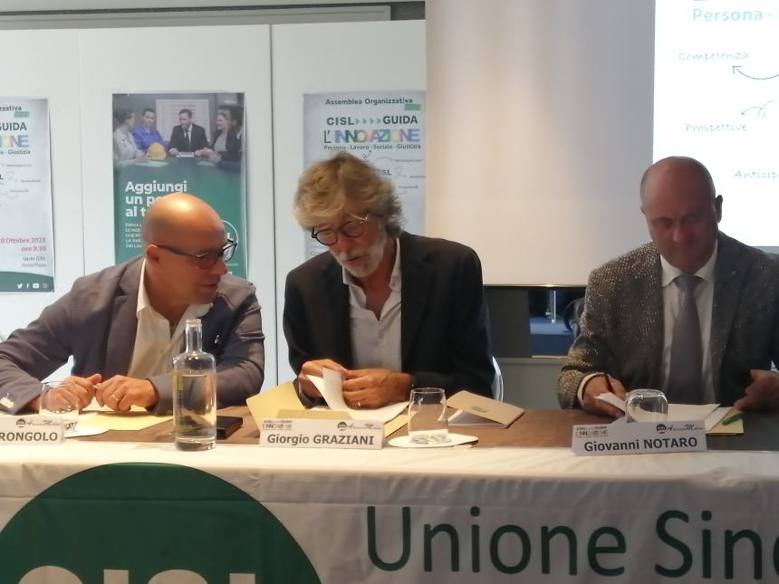 "Zes e ampliamento porti, segnali positivi per le nuove sfide del lavoro"