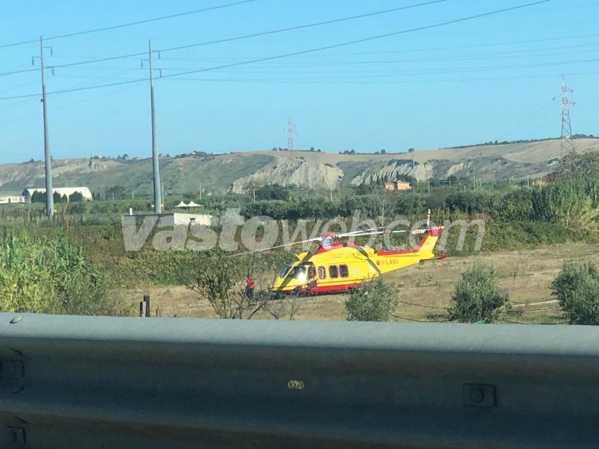 Tragedia sulla Trignina: 2 morti, tra cui una bambina, e 3 feriti gravi