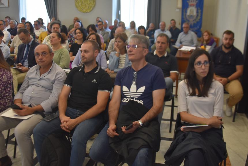 Asmel al Comune di Termoli