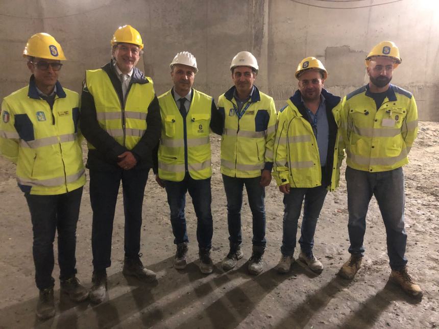 Completamento Fondovalle Sangro: "Conclusione dei lavori entro 3 anni e mezzo"