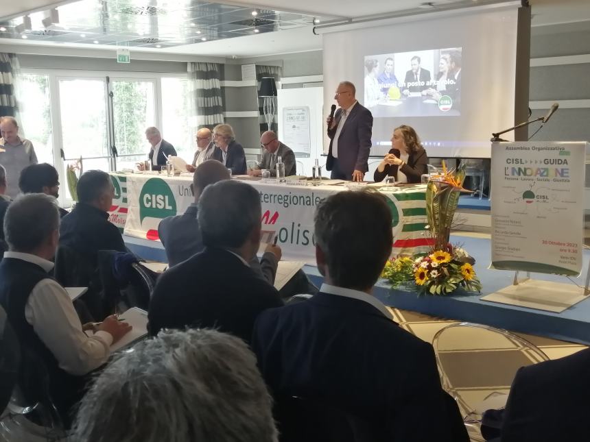 "Zes e ampliamento porti, segnali positivi per le nuove sfide del lavoro"