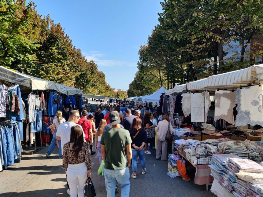 Pienone per la 14° edizione di Ambulanti in città: "Un successo"