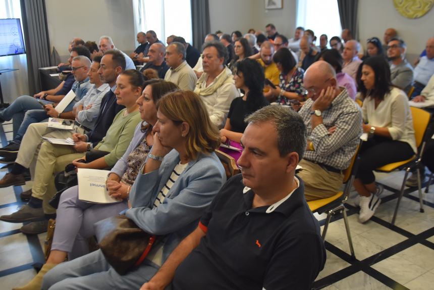 Asmel al Comune di Termoli