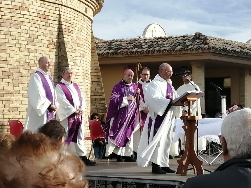 Messa per i defunti, Forte: "Entrerà nella gioia del cielo solo chi avrà amato"