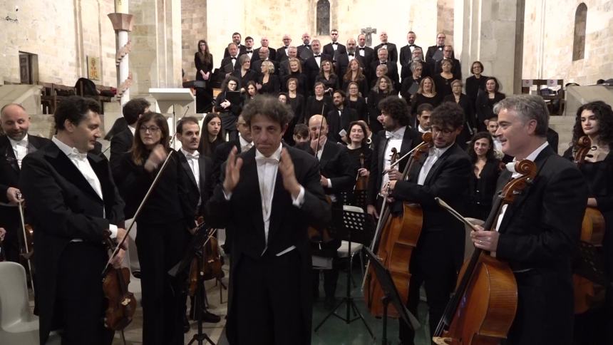 I concerti di Santa Cecilia in cattedrale