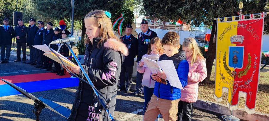 A San Salvo celebrata la Virgo Fidelis: "Onore a tutti i carabinieri"