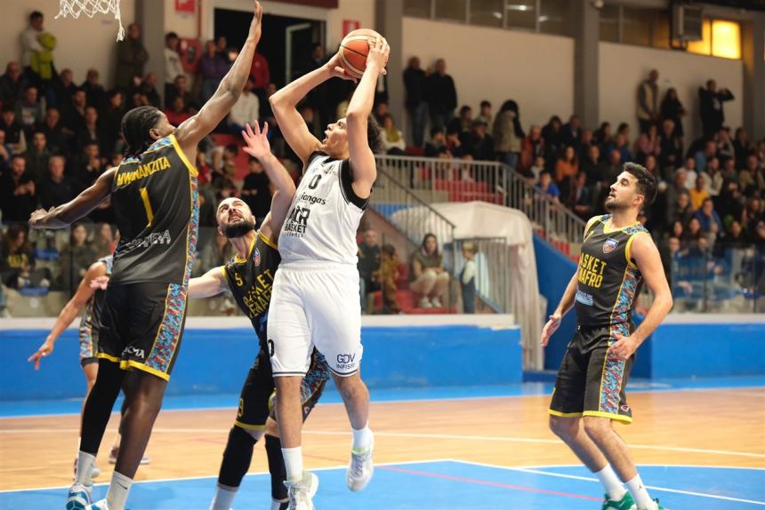 Air basket Termoli-Venafro basket