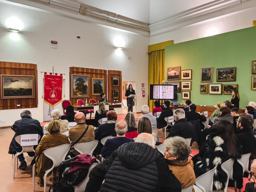 "1723 La Divin Epoca", un successo il convegno a Palazzo d'Avalos