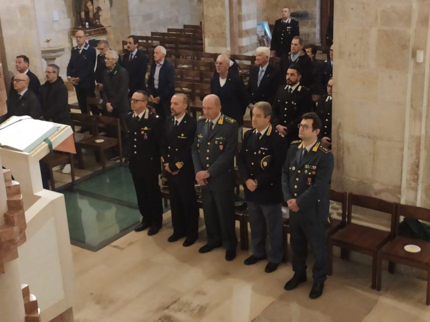 In Cattedrale l'omaggio alla "Virgo Fidelis"