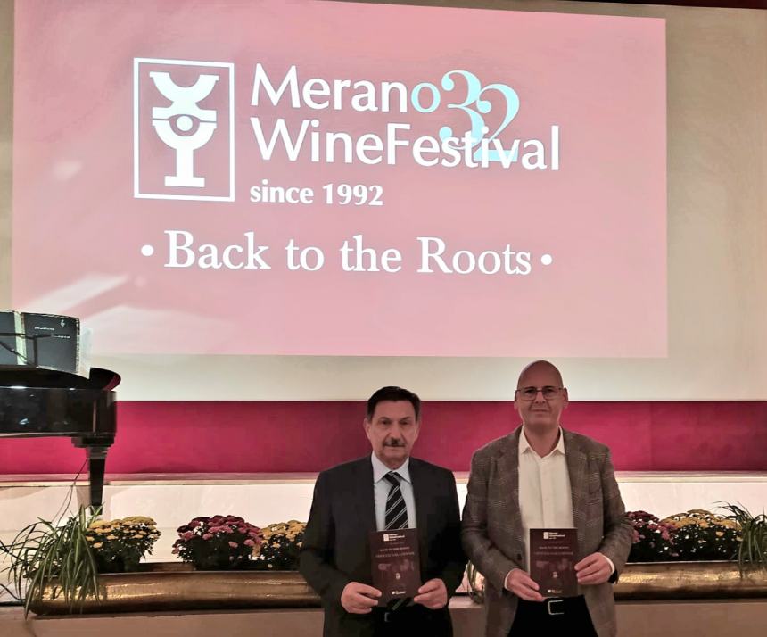 Anche  “Ventricina&Bolline d’Abruzzo” presente al Merano Wine Festival 