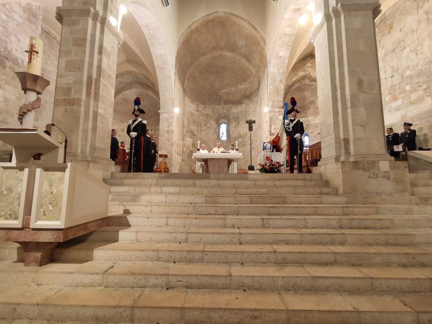 In Cattedrale l'omaggio alla "Virgo Fidelis"