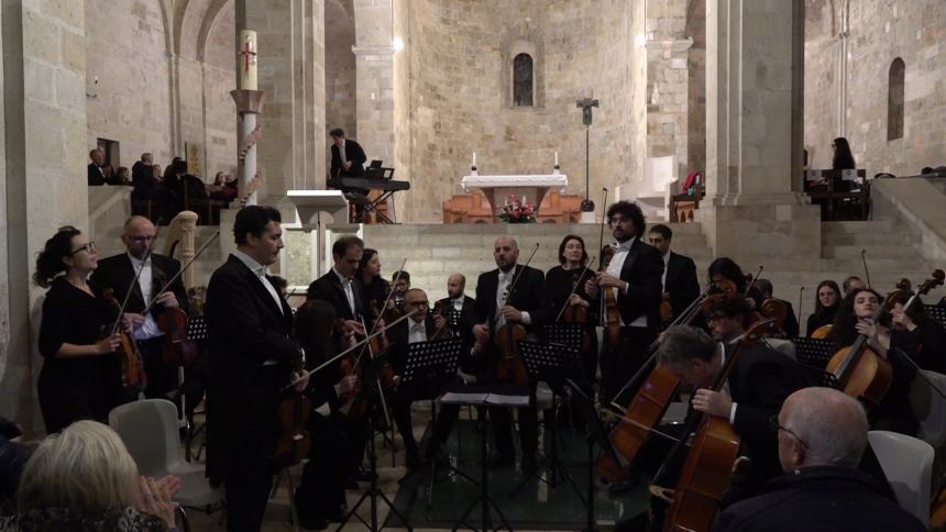 I concerti di Santa Cecilia in cattedrale