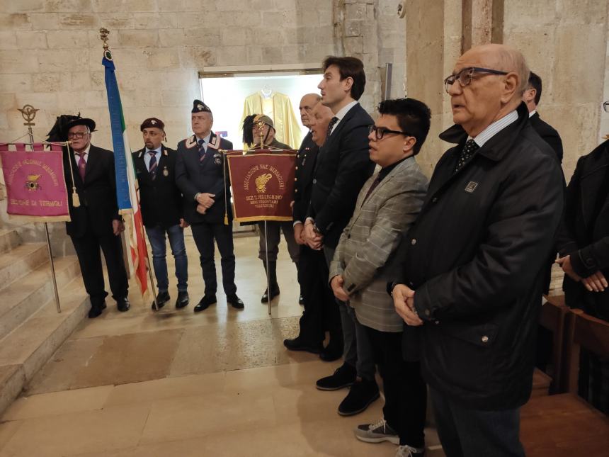 In Cattedrale l'omaggio alla "Virgo Fidelis"