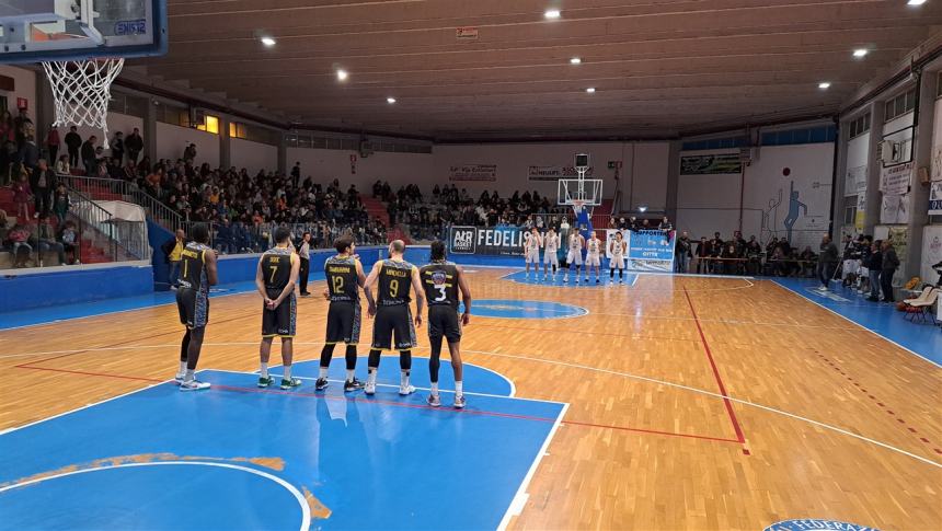 Air basket Termoli-Venafro basket