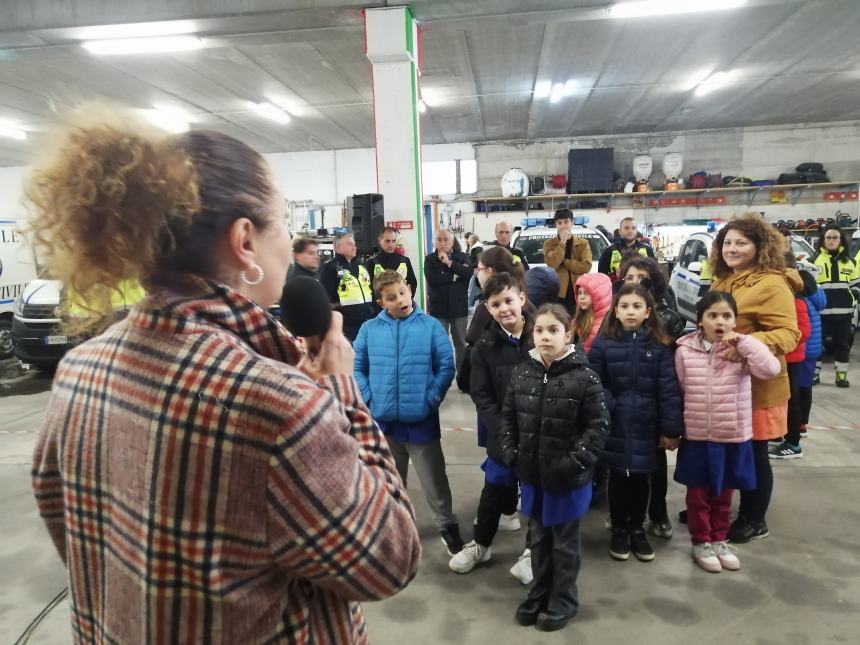 Da oggi a Vasto c'è via della protezione civile la cui sede è dedicata a Luciano Lapenna 