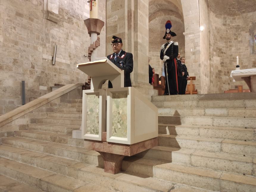 In Cattedrale l'omaggio alla "Virgo Fidelis"