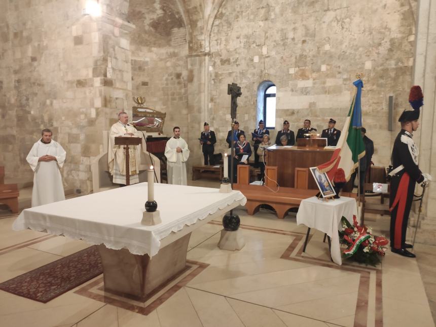 In Cattedrale l'omaggio alla "Virgo Fidelis"