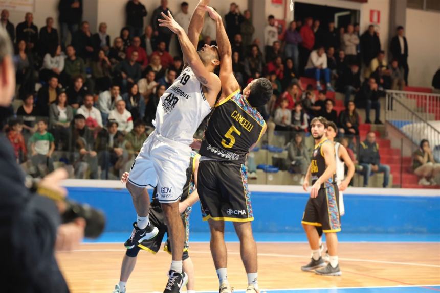 Air basket Termoli-Venafro basket